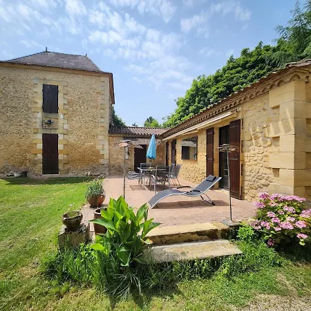 Rustique De 2 Avec Piscine Commune *