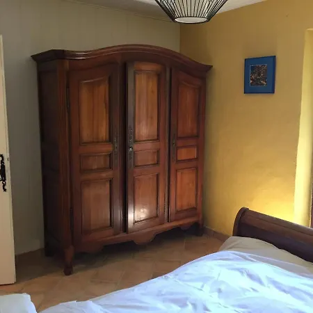 Rustique De 2 Avec Piscine Commune 公寓