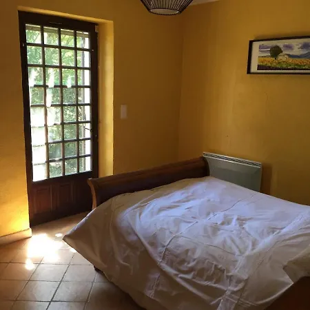 Rustique De 2 Avec Piscine Commune 公寓 Saint-Capraise-de-Lalinde