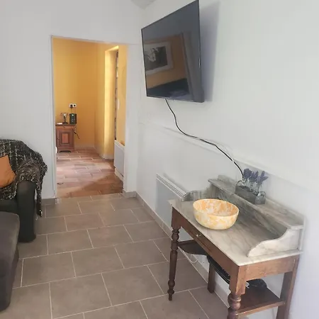 Rustique De 2 Avec Piscine Commune *
