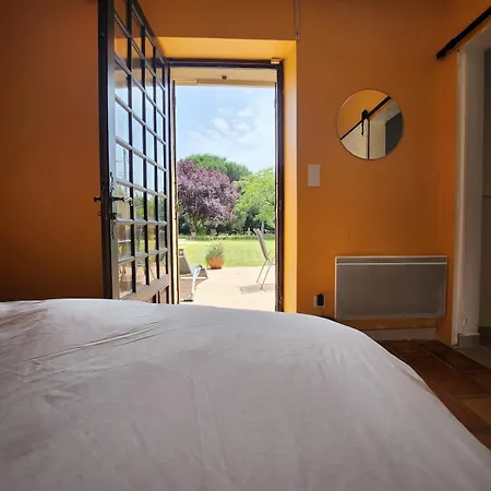 Rustique De 2 Avec Piscine Commune 公寓 *