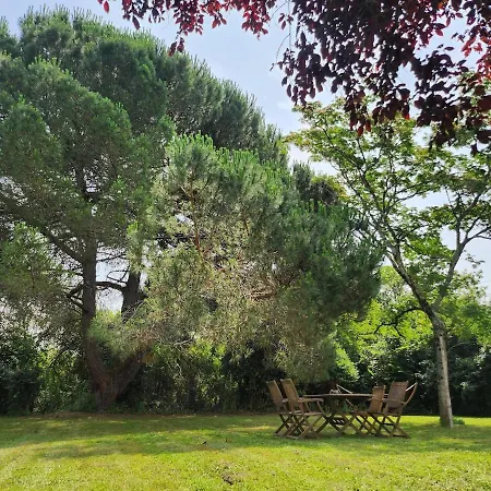 公寓 Rustique De 2 Avec Piscine Commune *