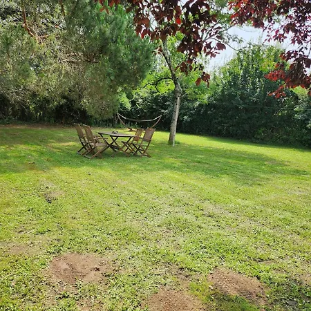 公寓 Rustique De 2 Avec Piscine Commune