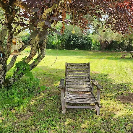 Rustique De 2 Avec Piscine Commune Saint-Capraise-de-Lalinde