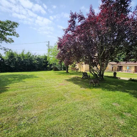 Rustique De 2 Avec Piscine Commune * Saint-Capraise-de-Lalinde