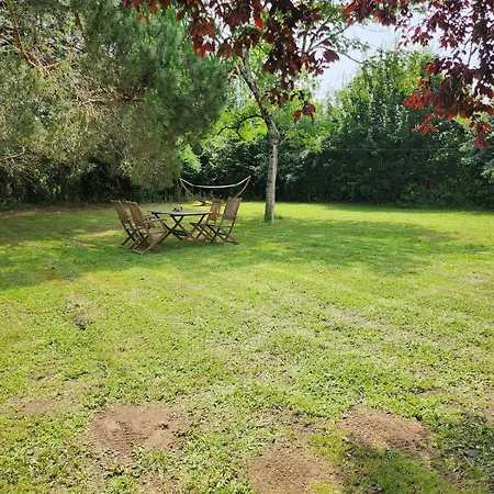 Rustique De 2 Avec Piscine Commune * Saint-Capraise-de-Lalinde